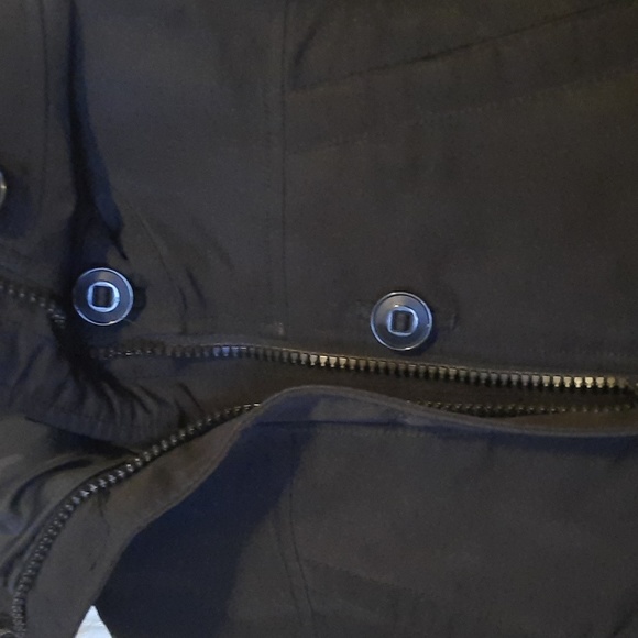 Girls winter jacket - Picture 6 of 8